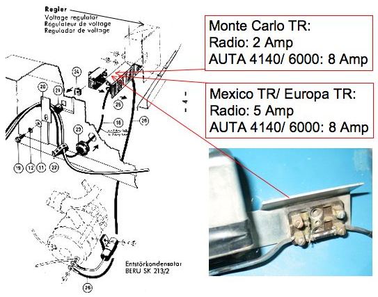 Ignition/Radio Question